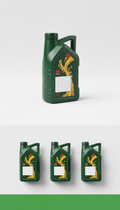 Synthetic Engine Oil With Instant Protection