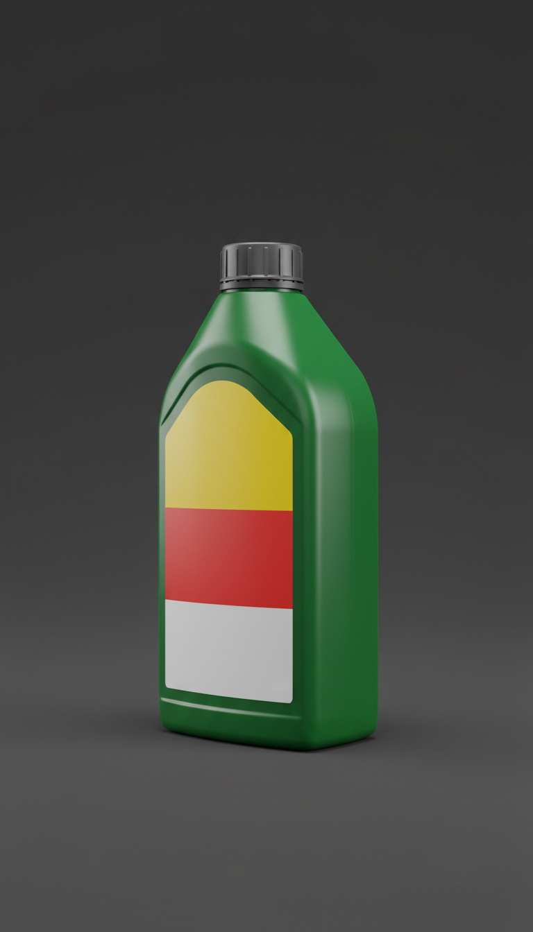 GTX premium conventional motor oil