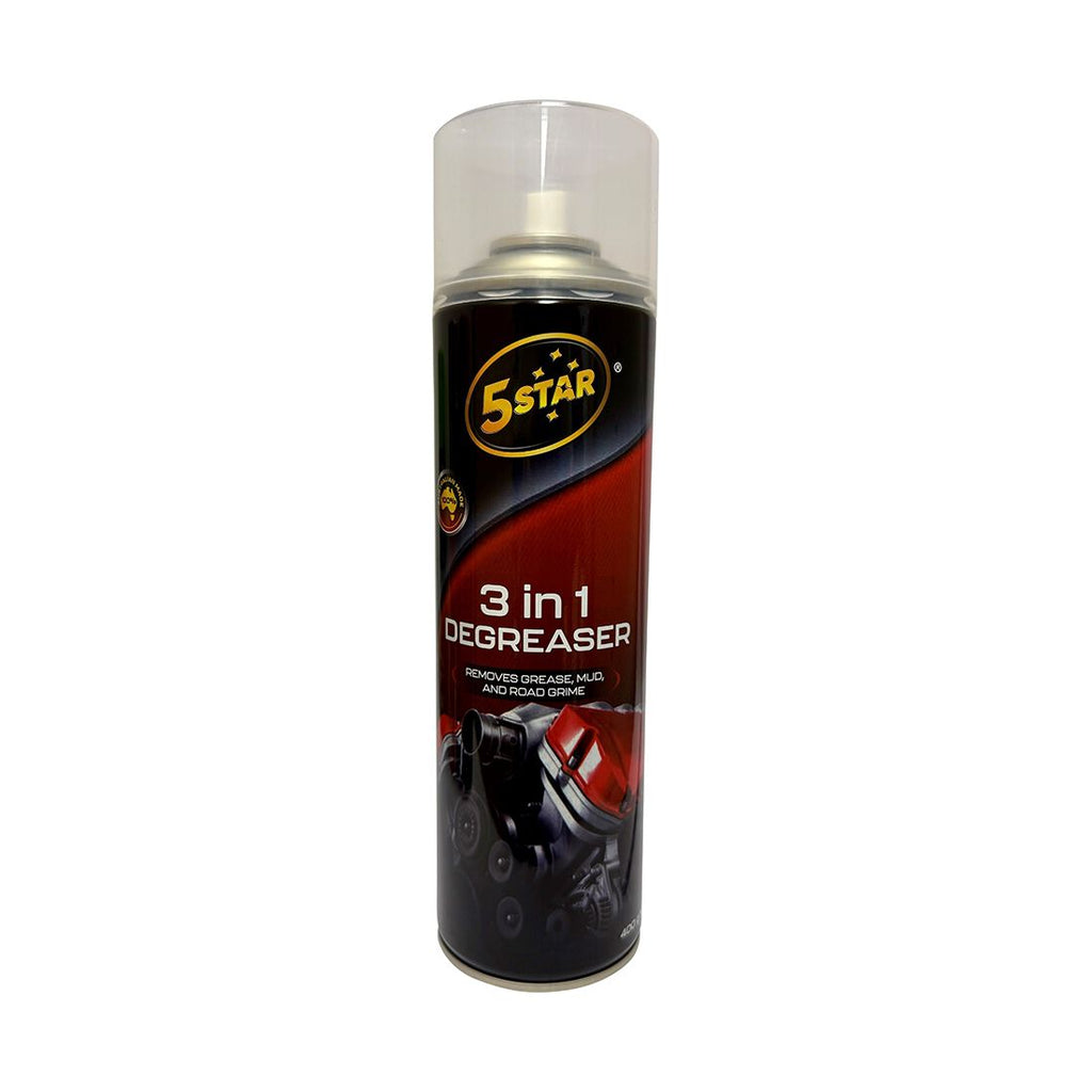 5 Star 3-in-1 Degreaser