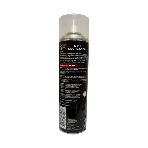5 Star 3-in-1 Degreaser