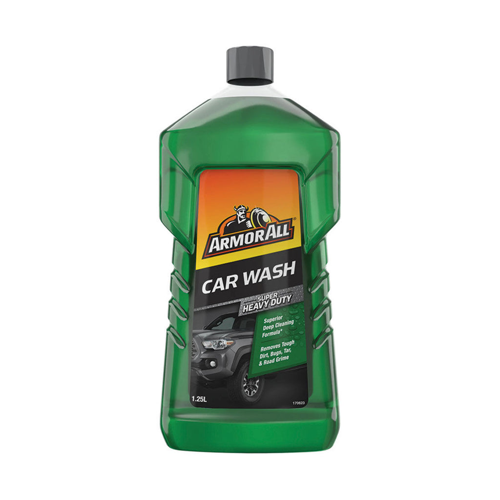 Armor All Super Heavy Duty Wash 1.25 Litre