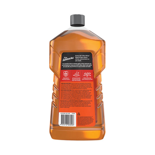 Armor All Ultra Shine Wash & Wax 1.25 Litre