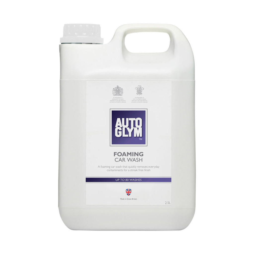 Autoglym Foaming Car Wash 2.5 Litre