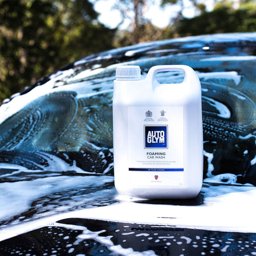 Autoglym Foaming Car Wash 2.5 Litre