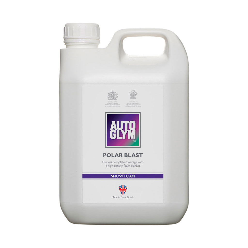 Autoglym Polar Blast Snow Foam 2.5 Litre