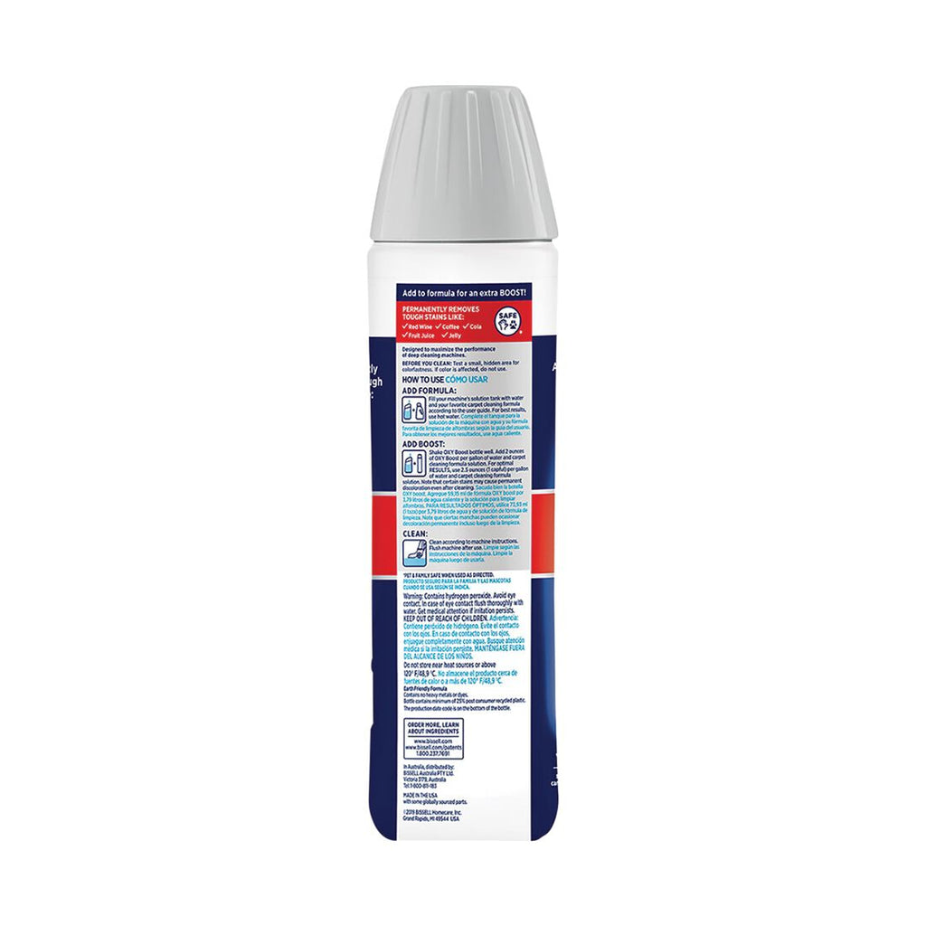 Bissell Oxy Boost Carpet Cleaning Formula Enhancer - 473mL
