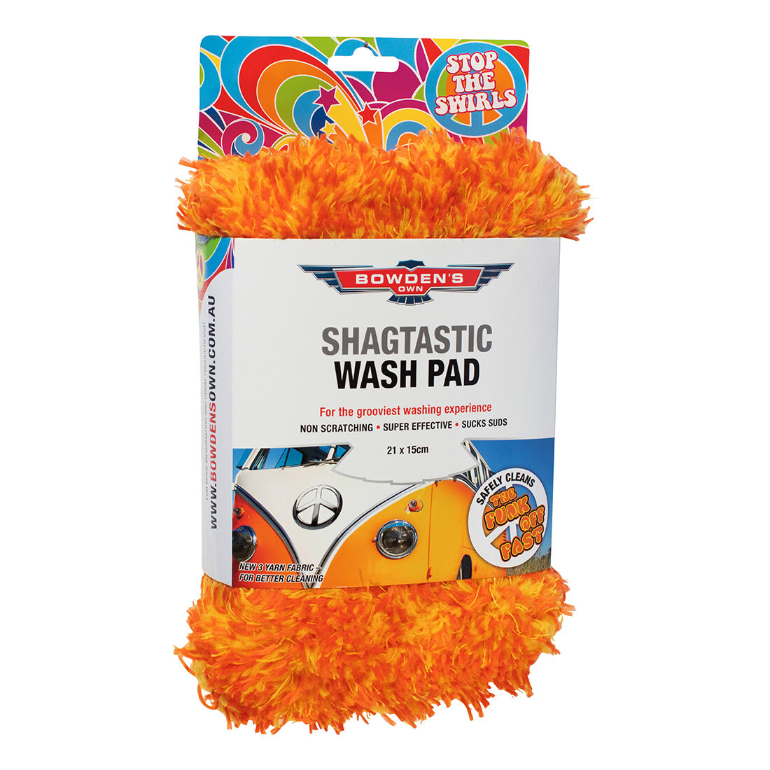 Bowden's Own Shagtastic Wash Pad
