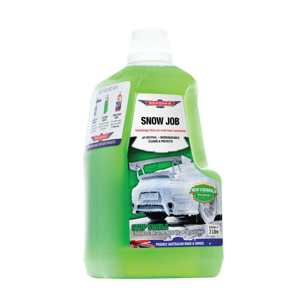 Bowden's Own Snow Job 2 Litre