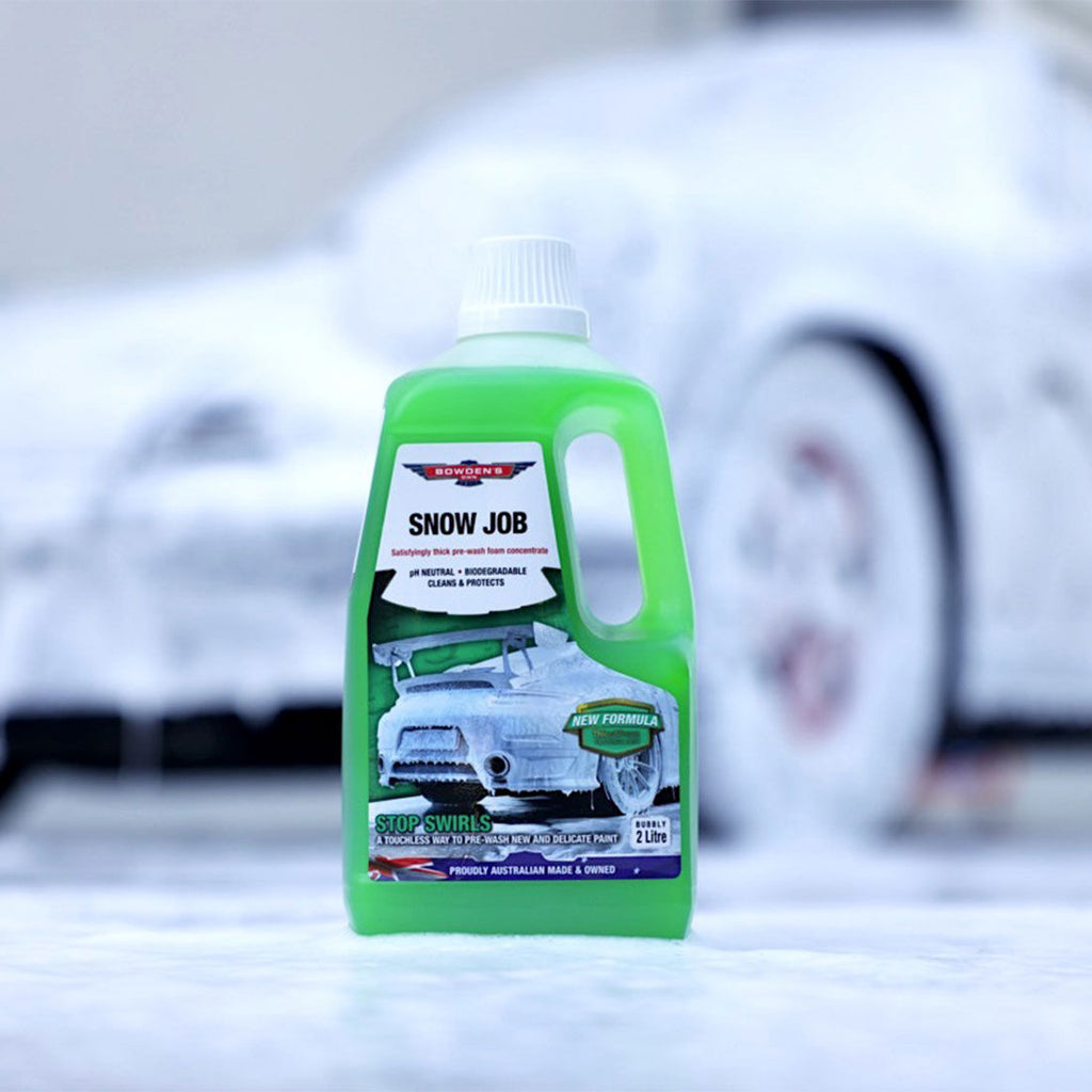 Bowden's Own Snow Job 2 Litre