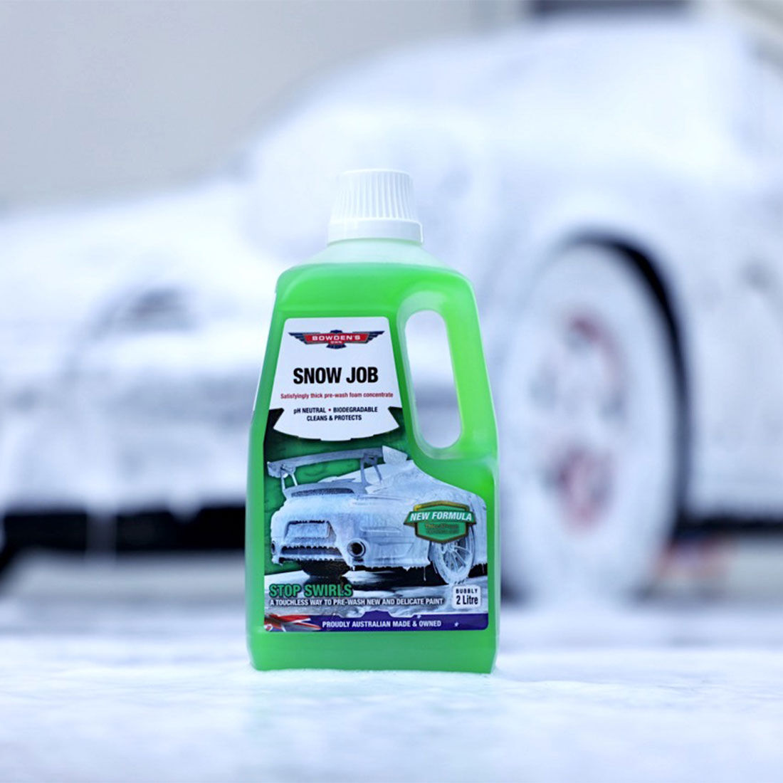 Bowden's Own Snow Job 2 Litre