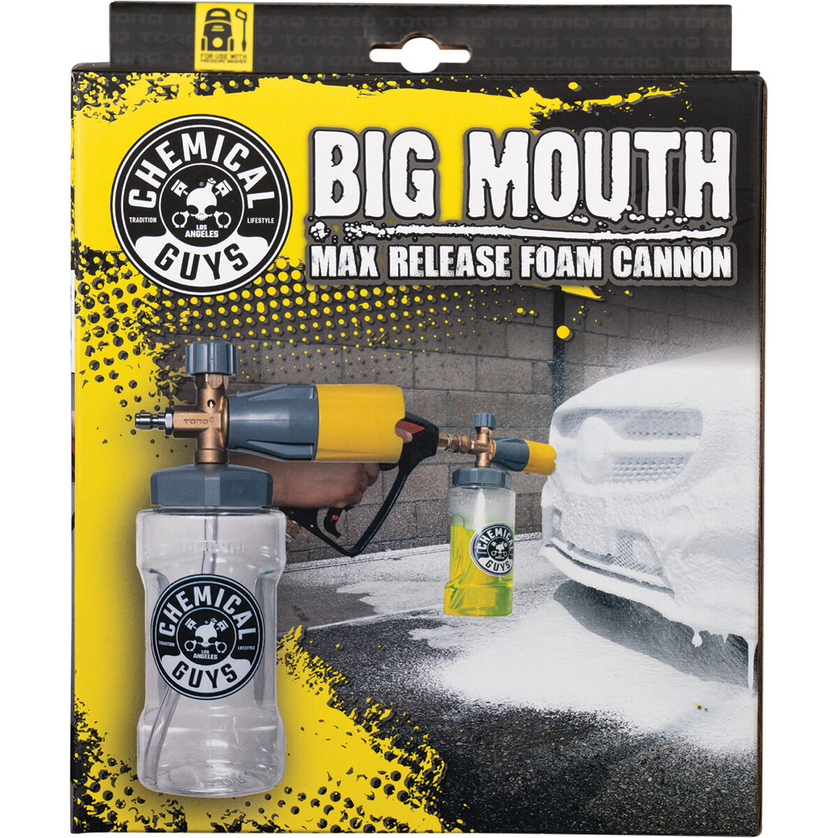 Chemical Guys Big Mouth Foam Cannon