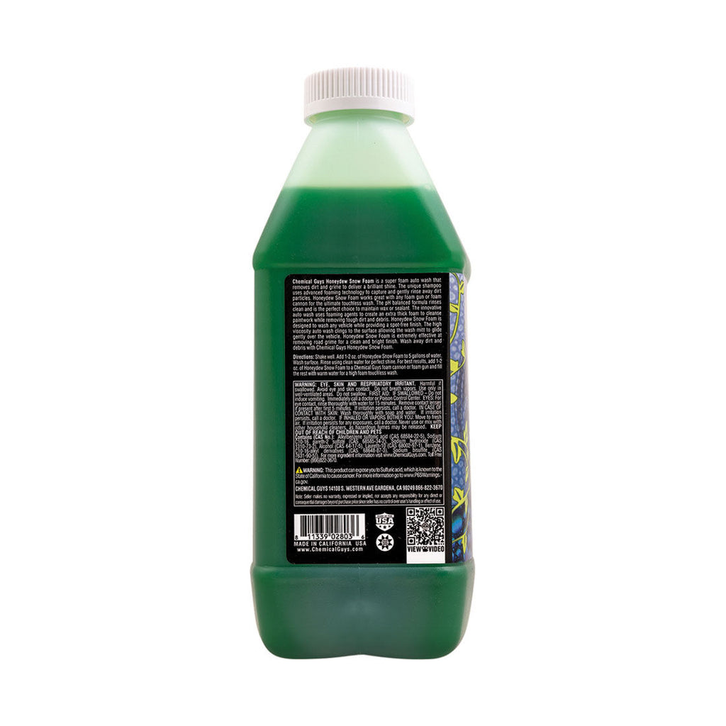 Chemical Guys Honeydew Snow Foam 1.89 Litre