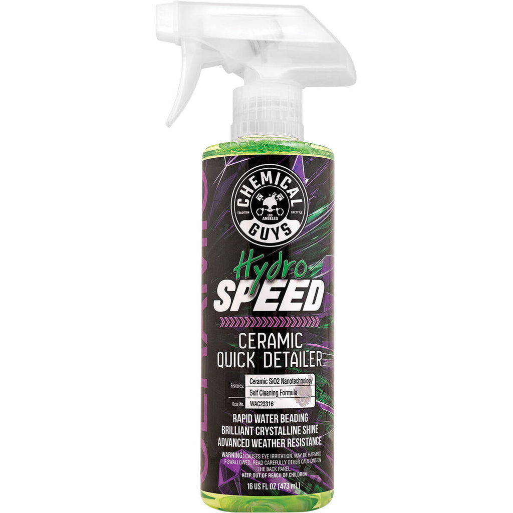 Chemical Guys HydroSpeed Ceramic Quick Detailer 473mL