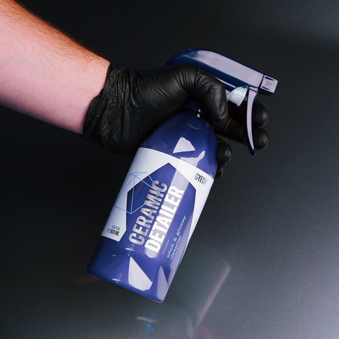 Gyeon Ceramic Detailer 500mL