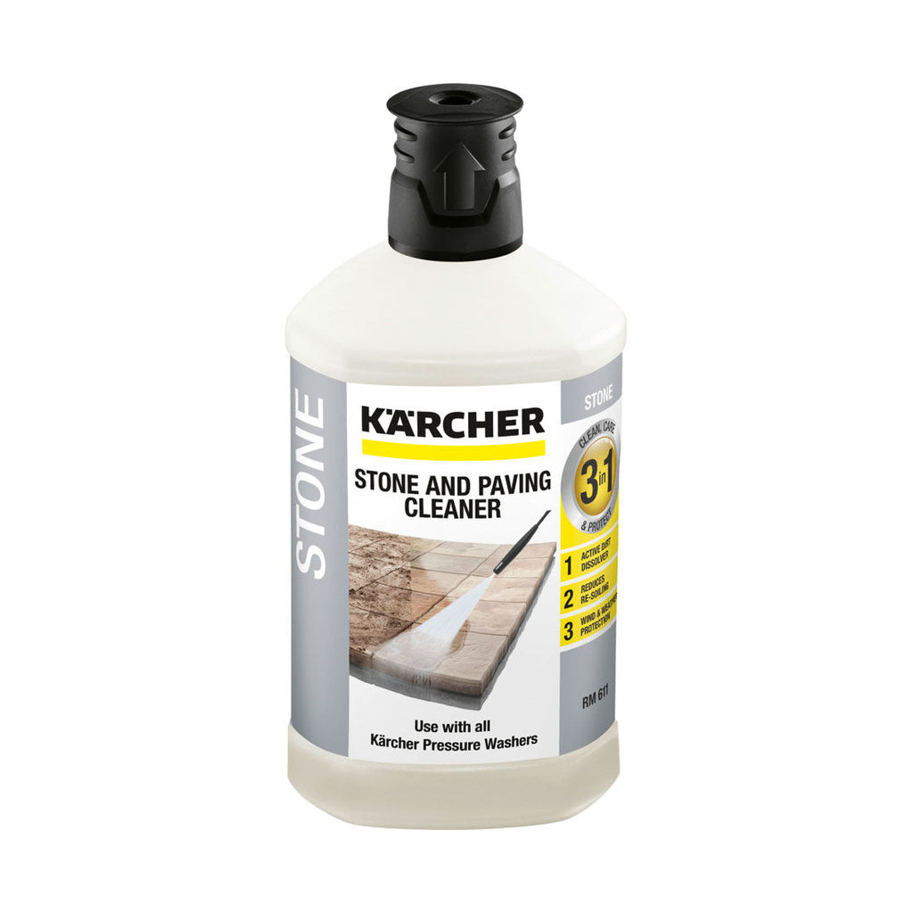 Kärcher Stone & Paving Cleaner - 1 Litre