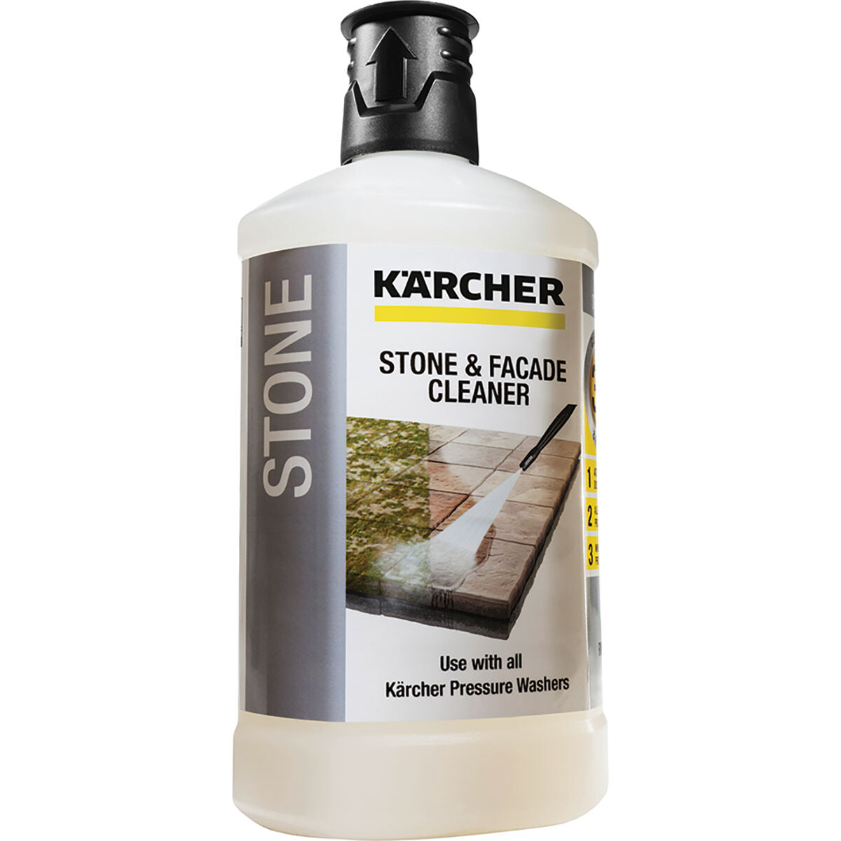 Kärcher Stone & Paving Cleaner - 1 Litre