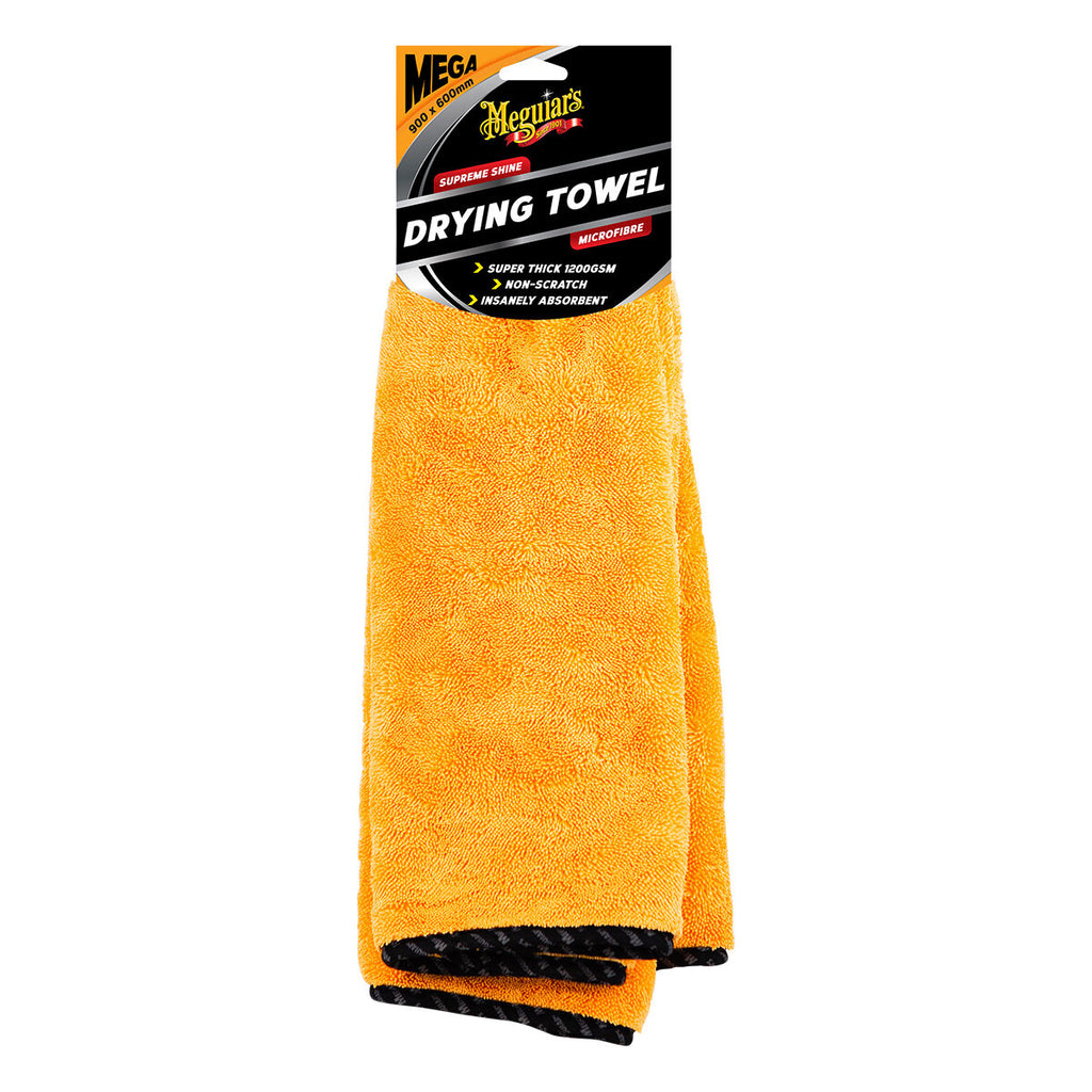 Meguiar's Mega Drying Towel 900 x 600mm