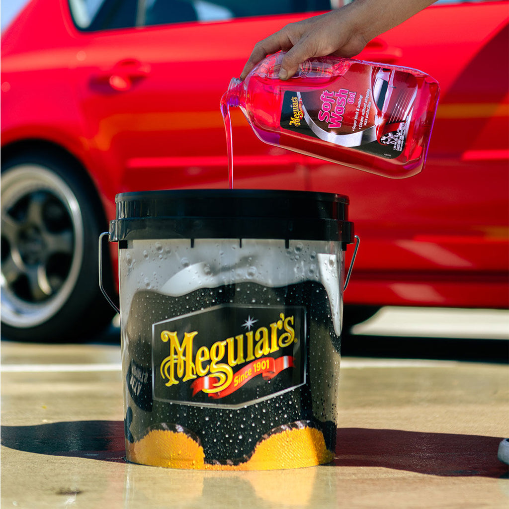 Meguiar's Soft Wash Gel 1.89 Litre