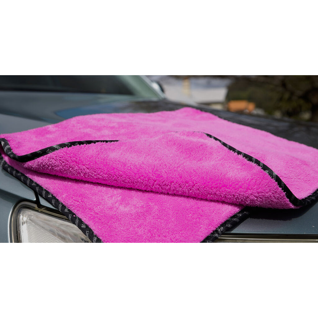 Meguiar's Supreme Shine Drying Towel 700 x 400mm