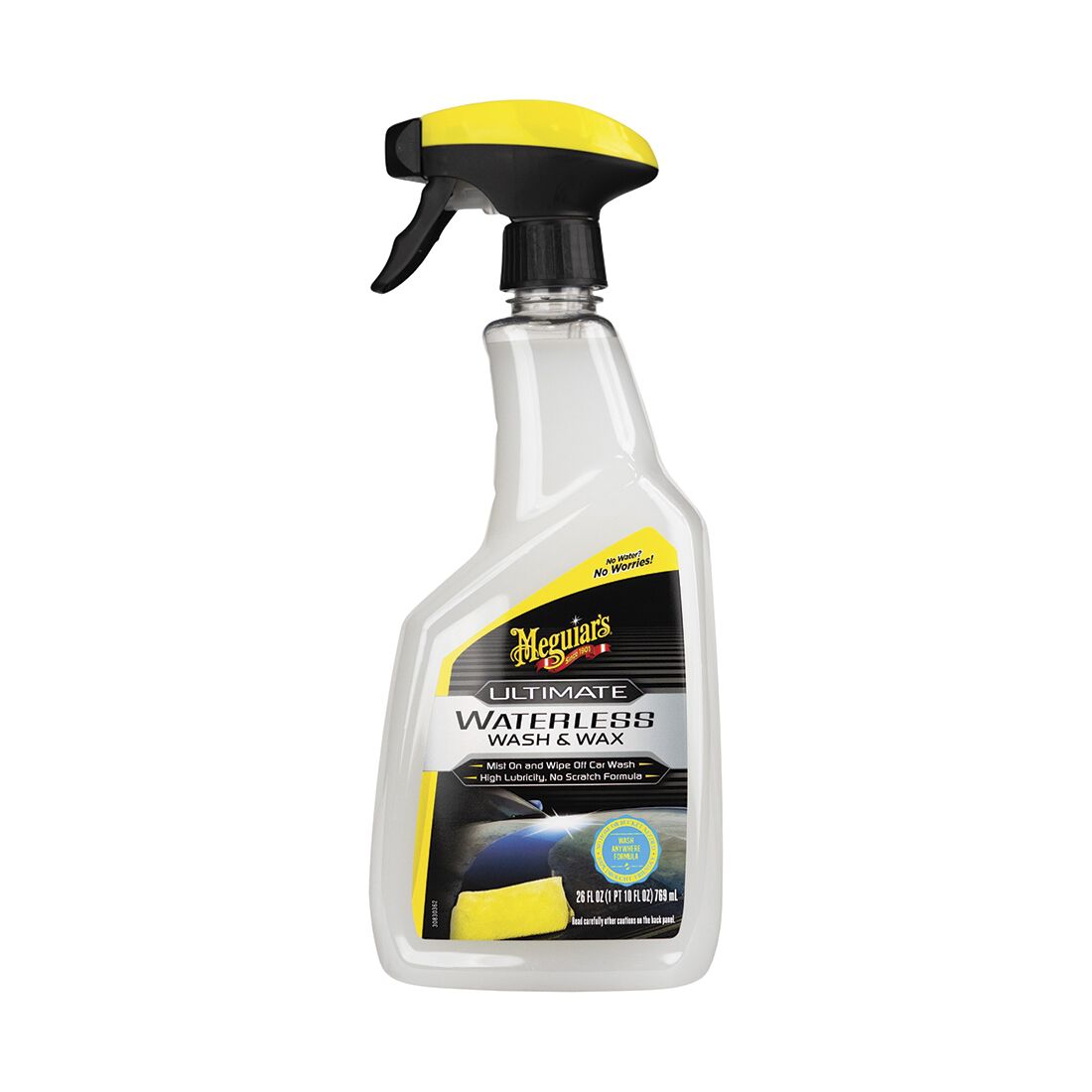 Meguiar's Ultimate Waterless Wash & Wax 768mL