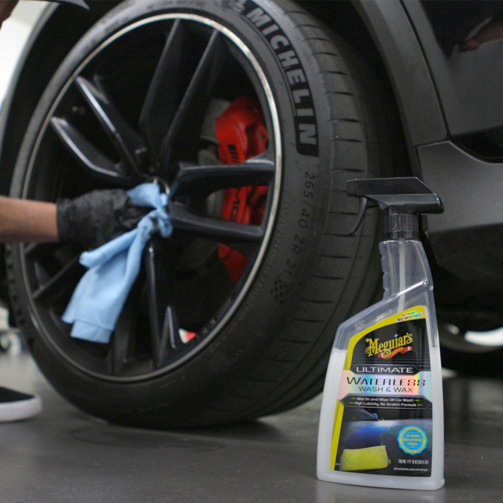 Meguiar's Ultimate Waterless Wash & Wax 768mL