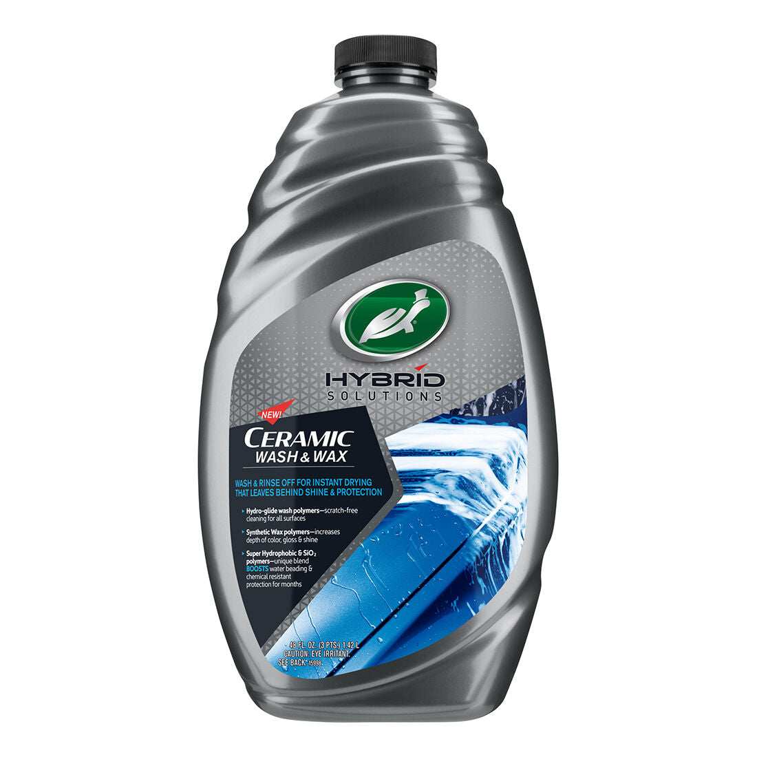 Turtle Wax Hybrid Solutions Ceramic Wash & Repel 1.42 Litre