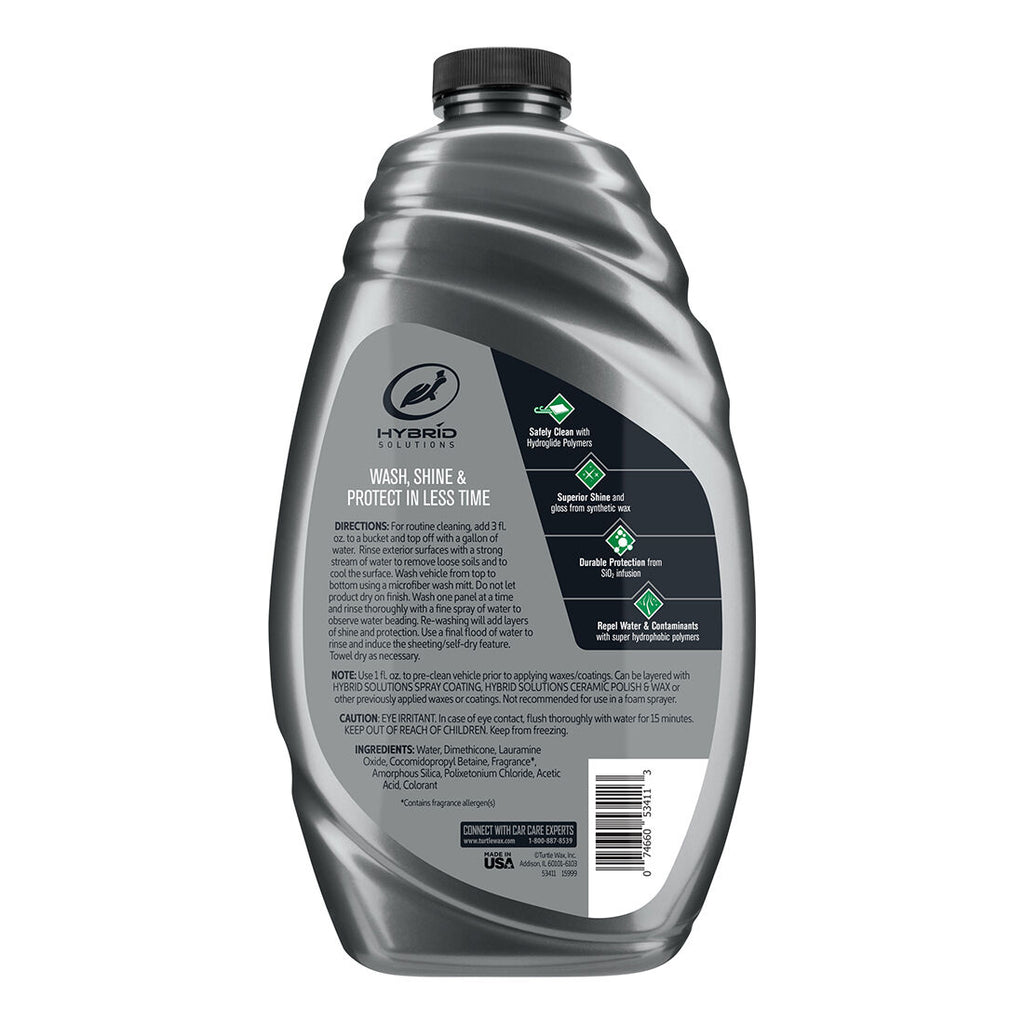 Turtle Wax Hybrid Solutions Ceramic Wash & Repel 1.42 Litre