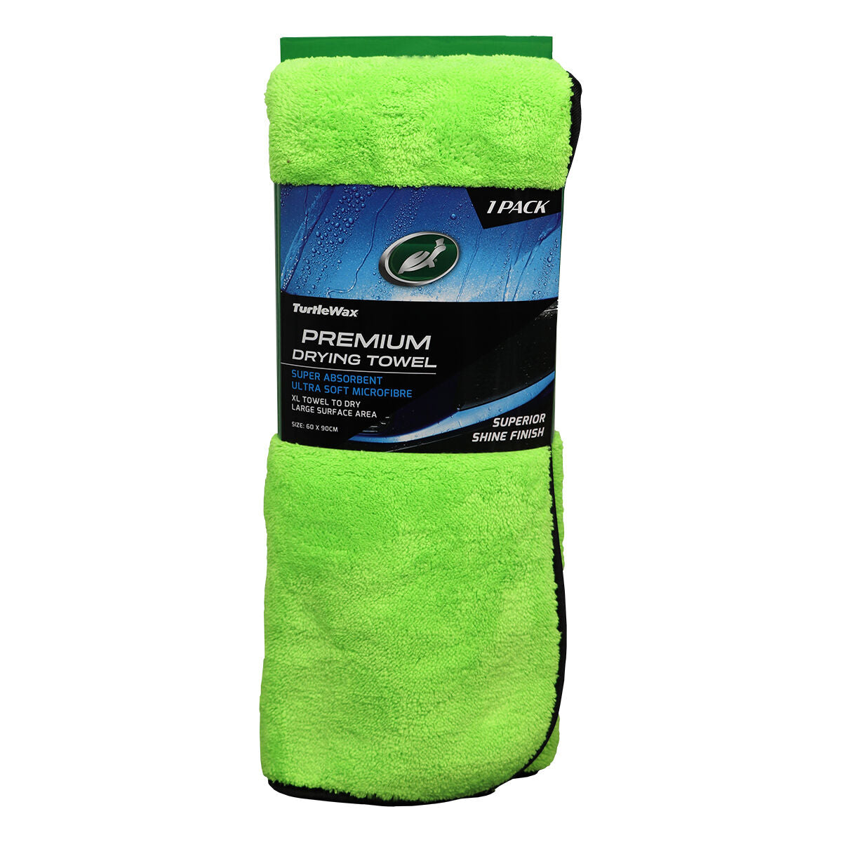 Turtle Wax Premium Drying Towel 900 x 600mm