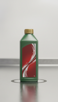Premium Mineral Motor Oil 1L Bottle