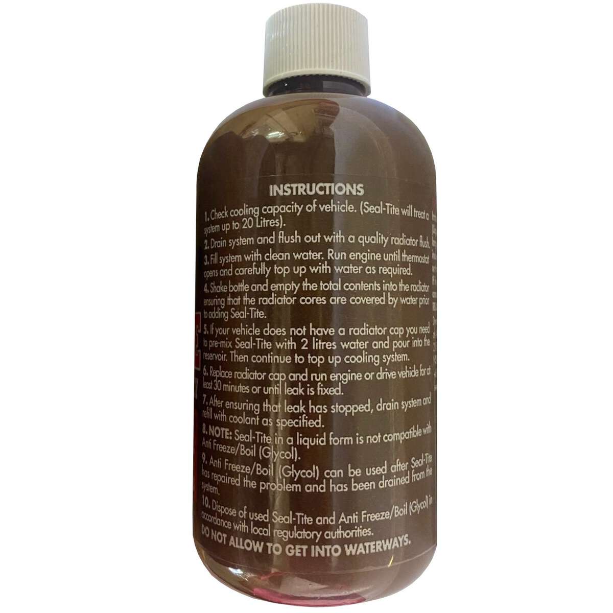 DynaGrip Metallic Seal-Tite Radiator Stop Leak – 250mL