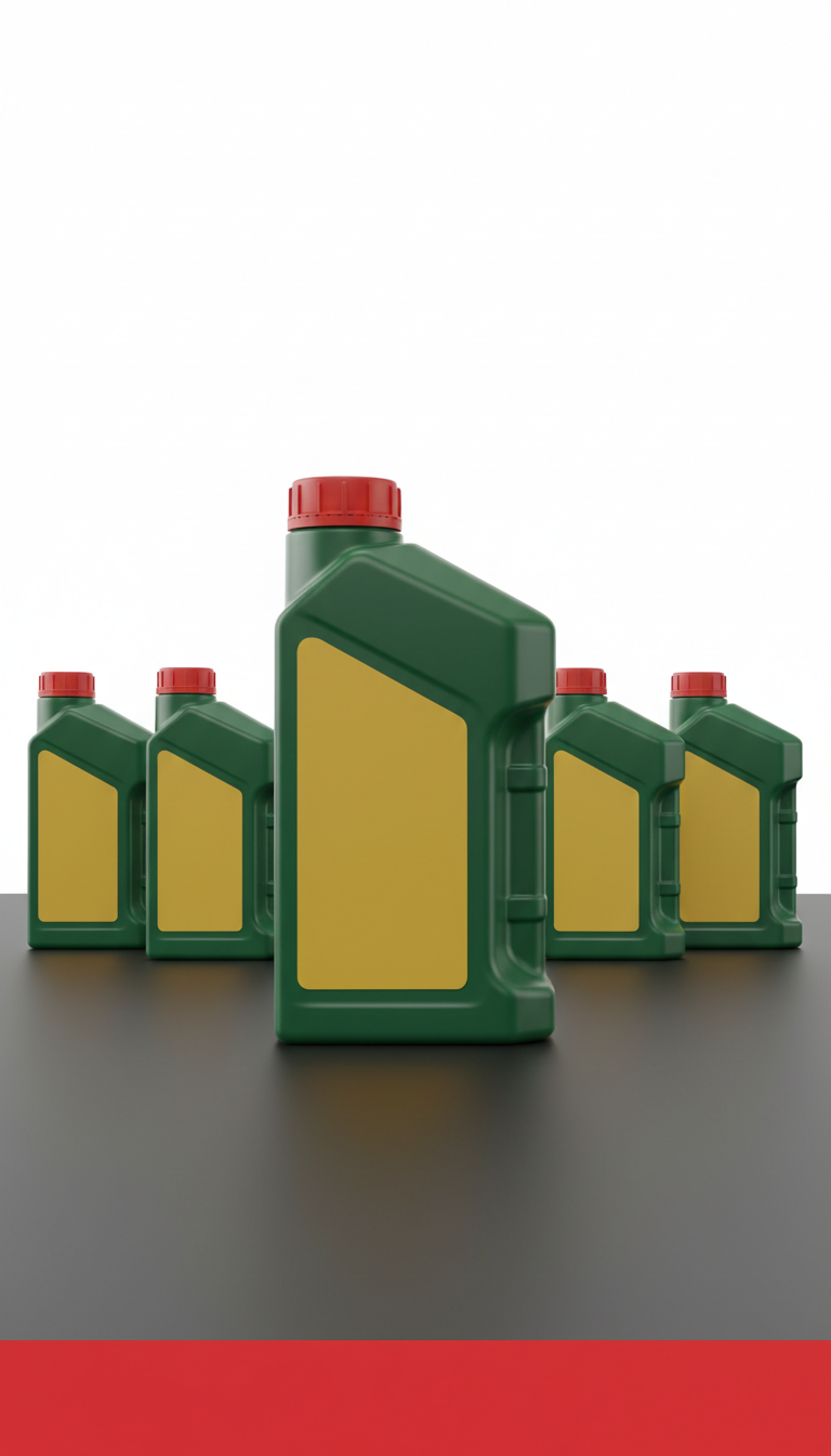 Diesel Engine Oil For Heavy-Duty Protection