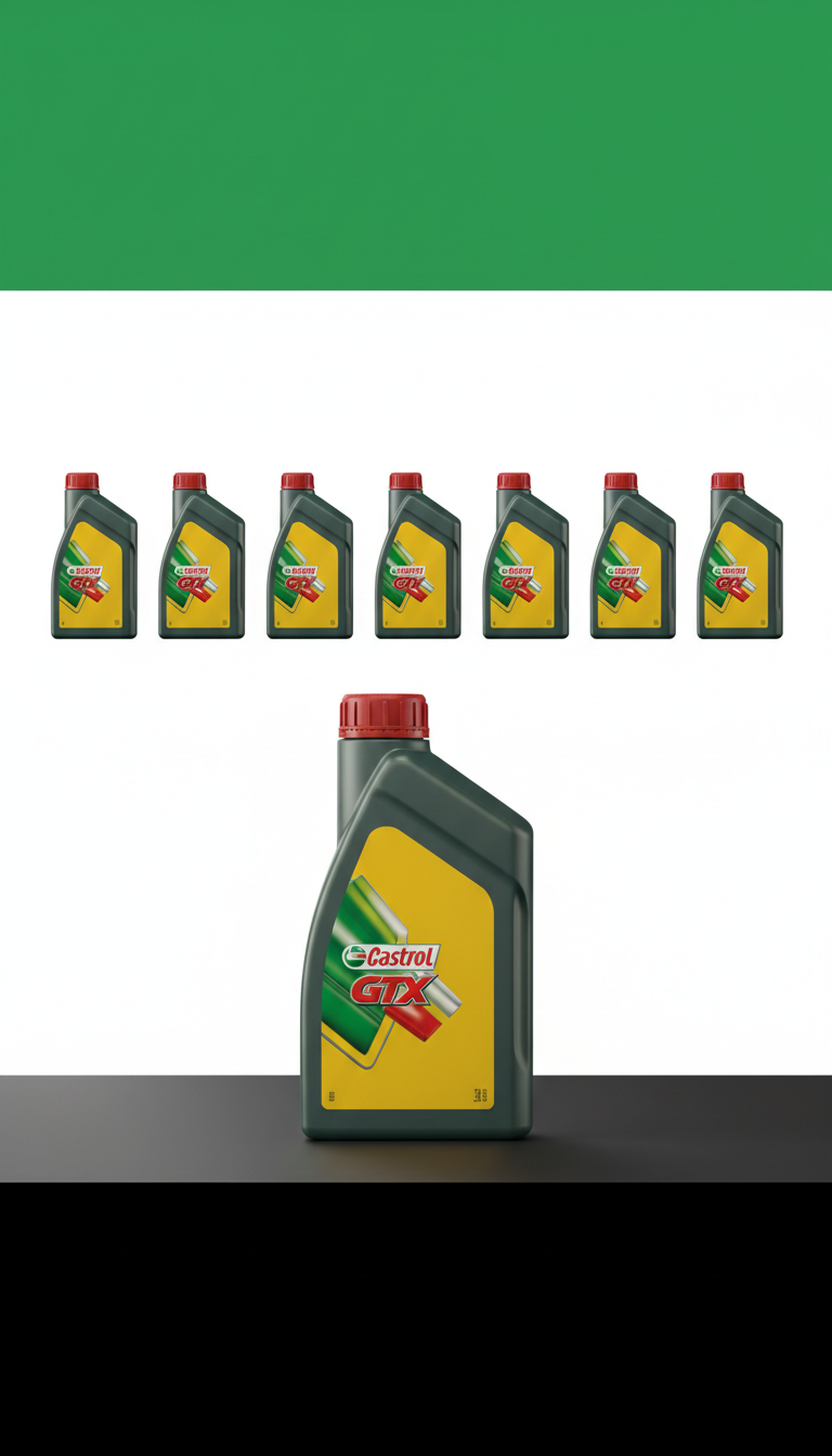Mineral Engine Oil For Daily Drivers