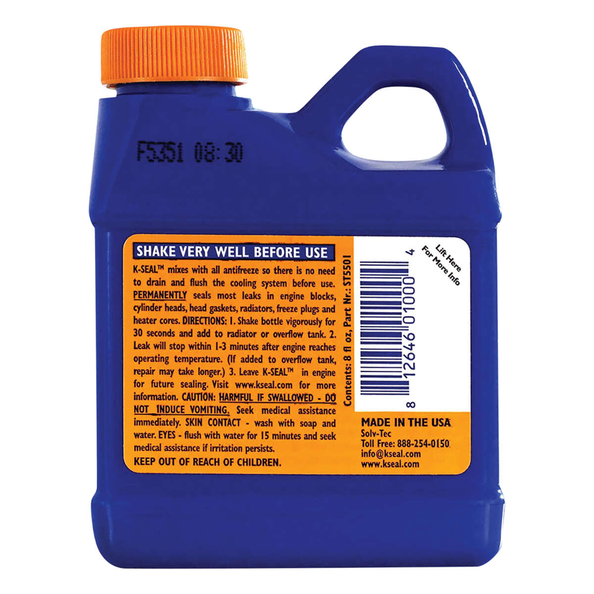 K-Seal Coolant Leak Repair – 236mL