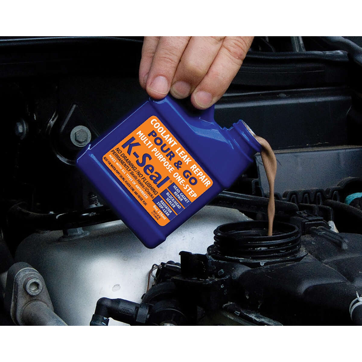 K-Seal Coolant Leak Repair – 236mL