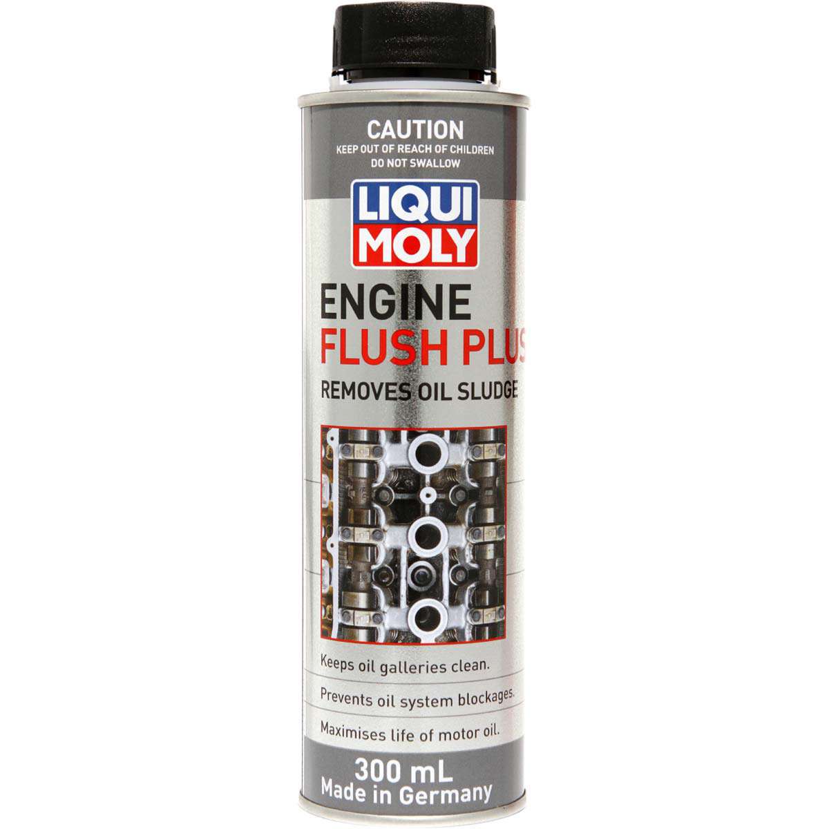 LIQUI MOLY Engine Flush Plus – 300mL