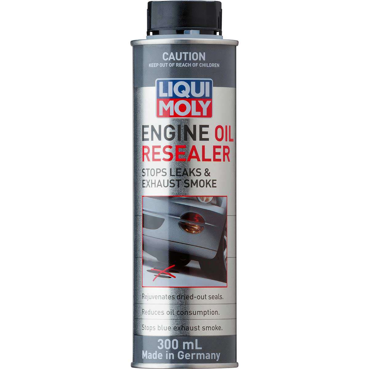 LIQUI MOLY Resealer Engine Oil Treatment – 300mL