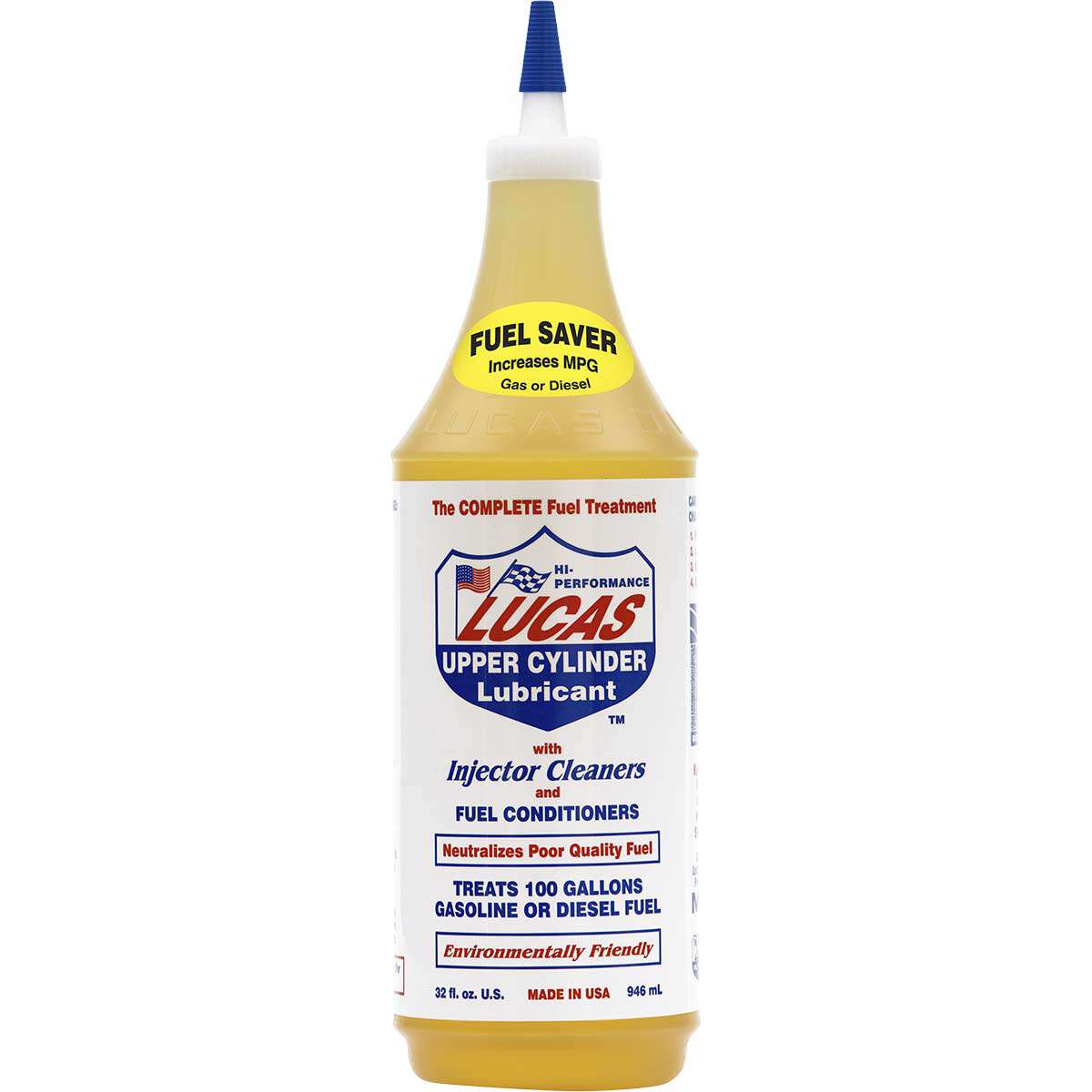 Lucas Fuel Treatment – 946mL