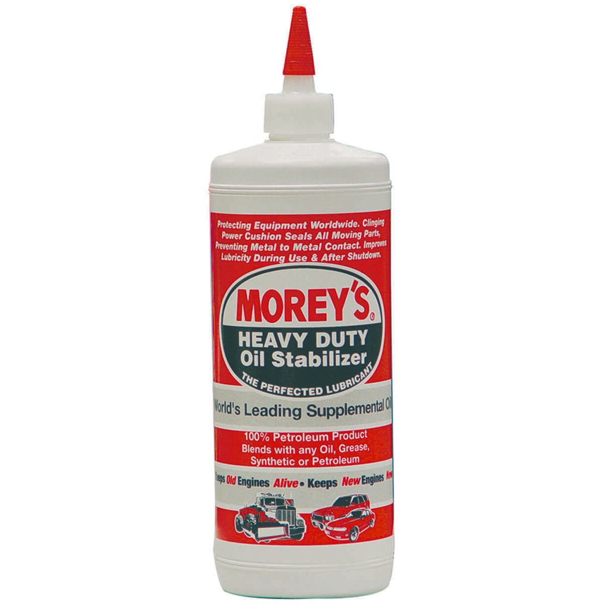 Morey's Heavy Duty Stabilizer Engine Oil Treatment – 1 Litre