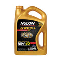 Nulon APEX+ 10W-40 High Performance Engine Oil – 6 Litre