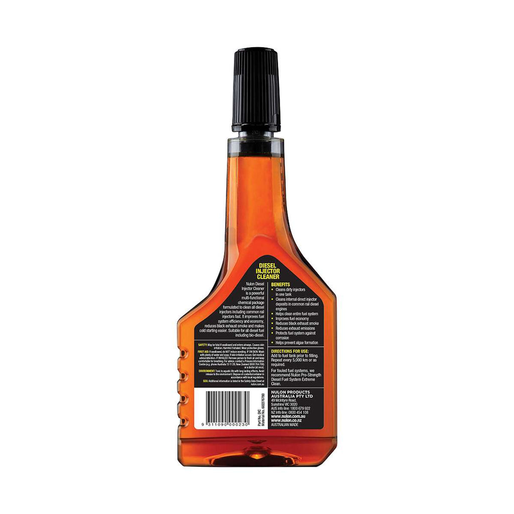 Nulon Diesel Injector Cleaner – 300mL