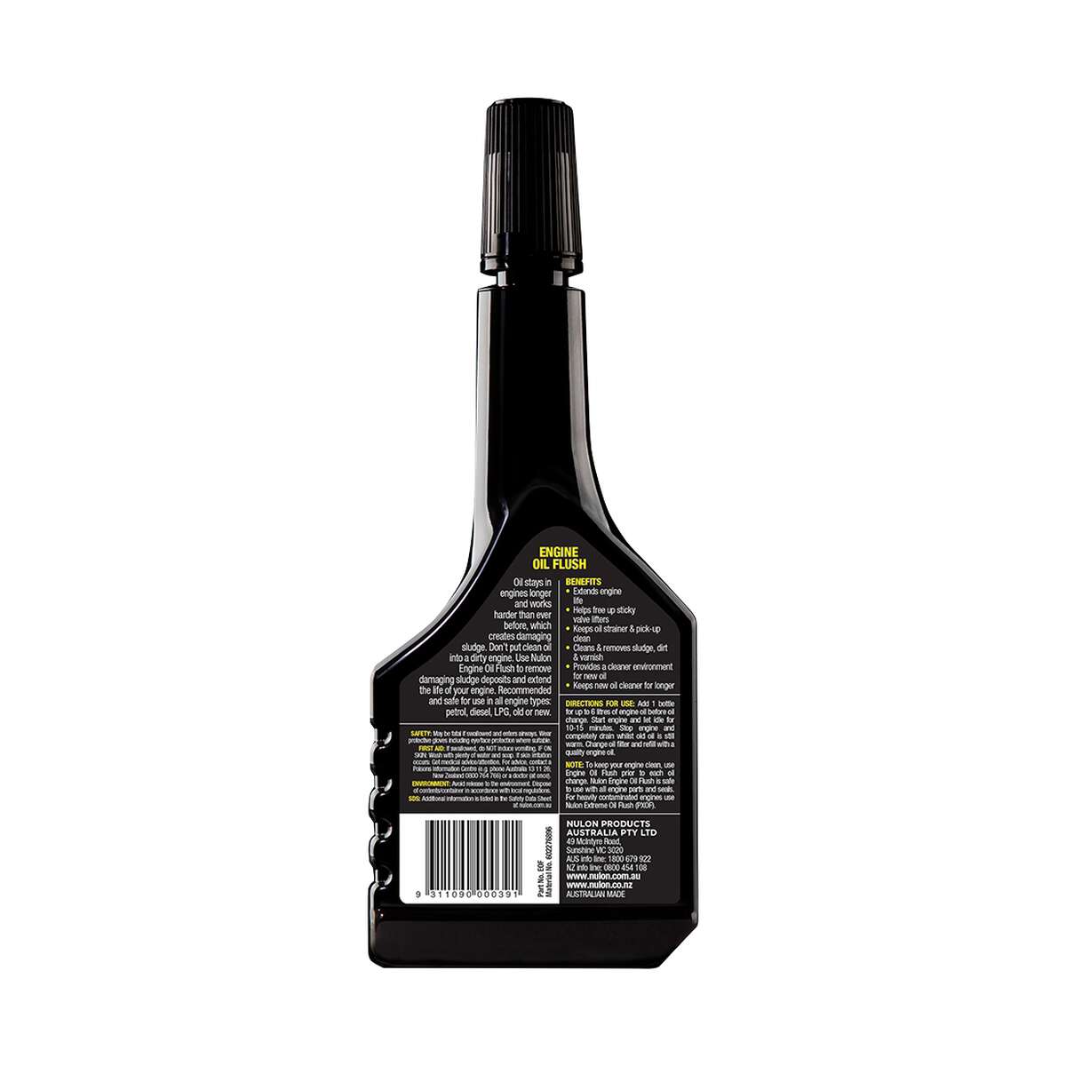 Nulon Engine Oil Flush – 300mL