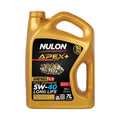 Nulon Full Synthetic Apex+ Long Life Engine Oil 5W-40 – 7 Litre