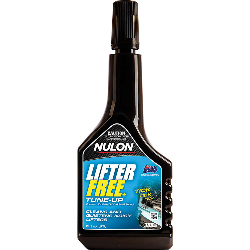 Nulon Lifter Free and Tune-Up – 300mL