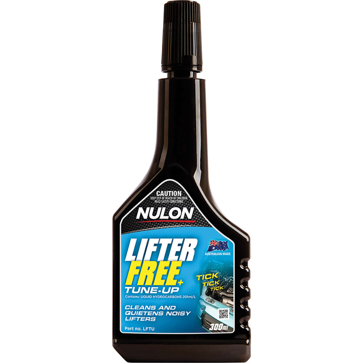 Nulon Lifter Free and Tune-Up – 300mL
