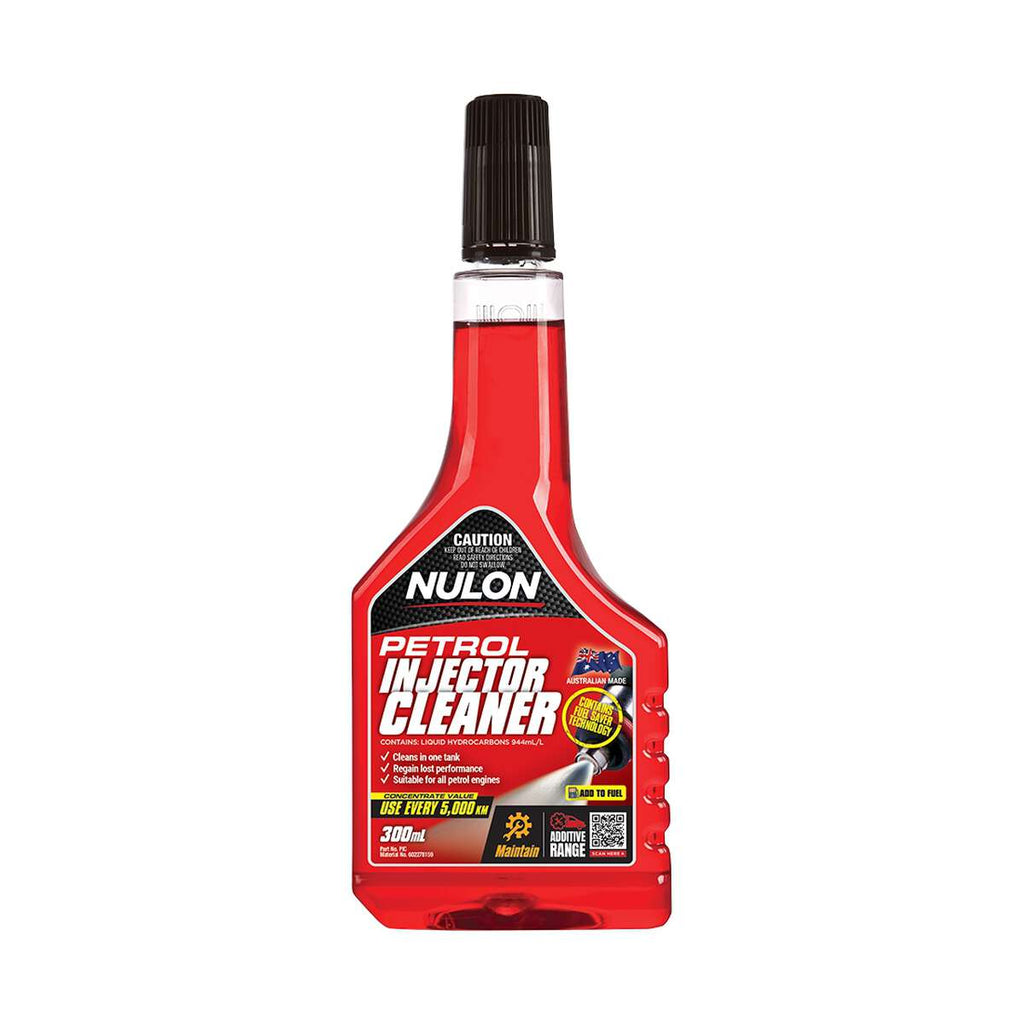 Nulon Petrol Injector Cleaner – 300mL
