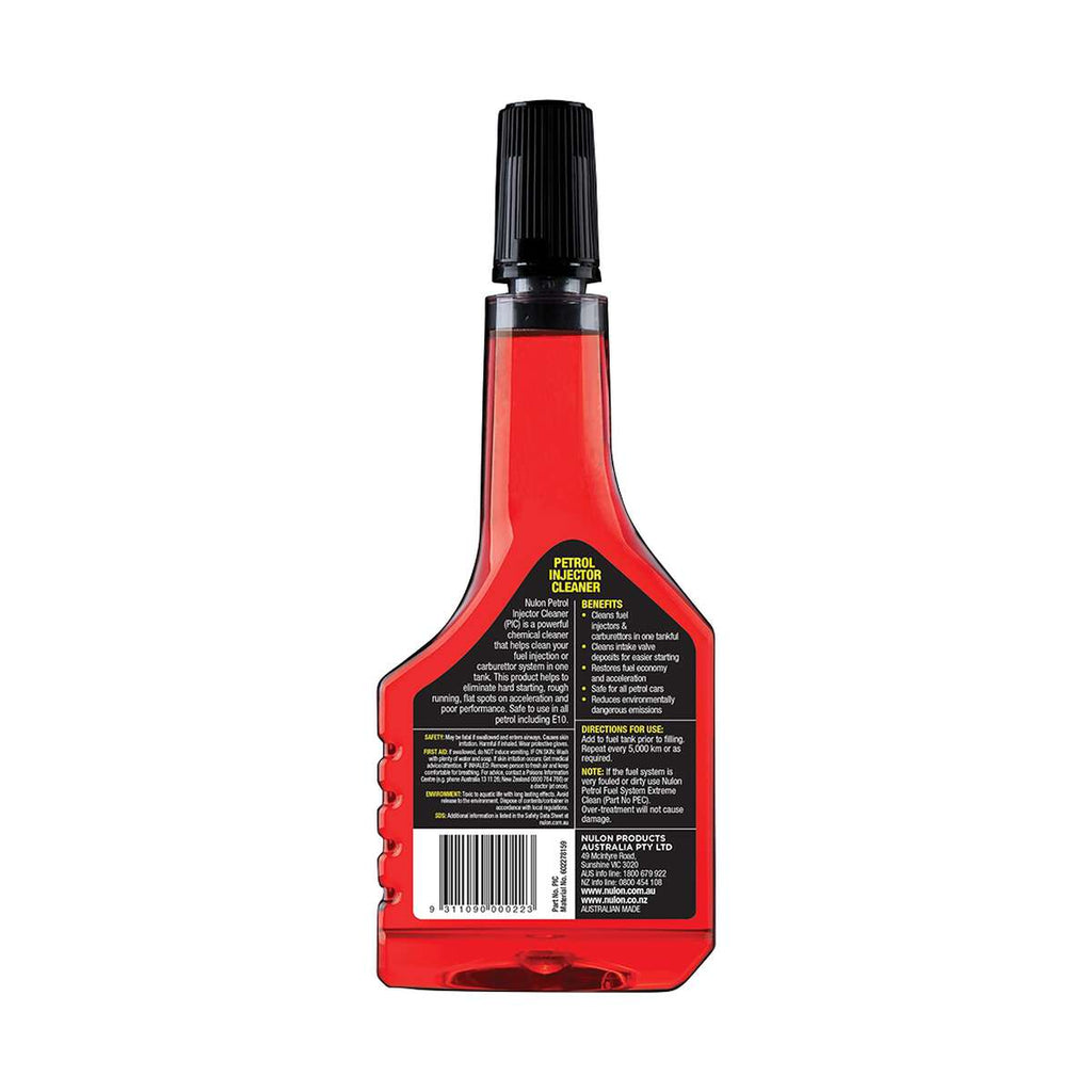 Nulon Petrol Injector Cleaner – 300mL