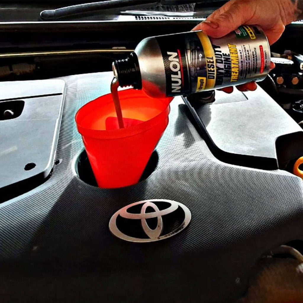 Nulon Pro Strength Heavy Duty Diesel Engine Treatment – 500mL