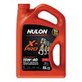 Nulon X-Pro 15W-40 Multi-Vehicle Performance Engine Oil – 5 Litre