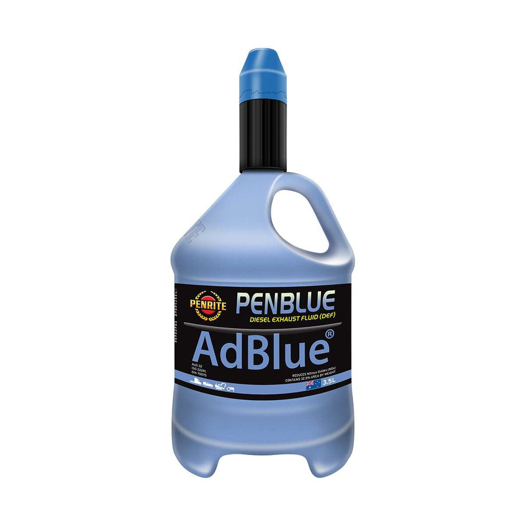 Penrite AdBlue Diesel Exhaust Fluid – 3.5 Litres