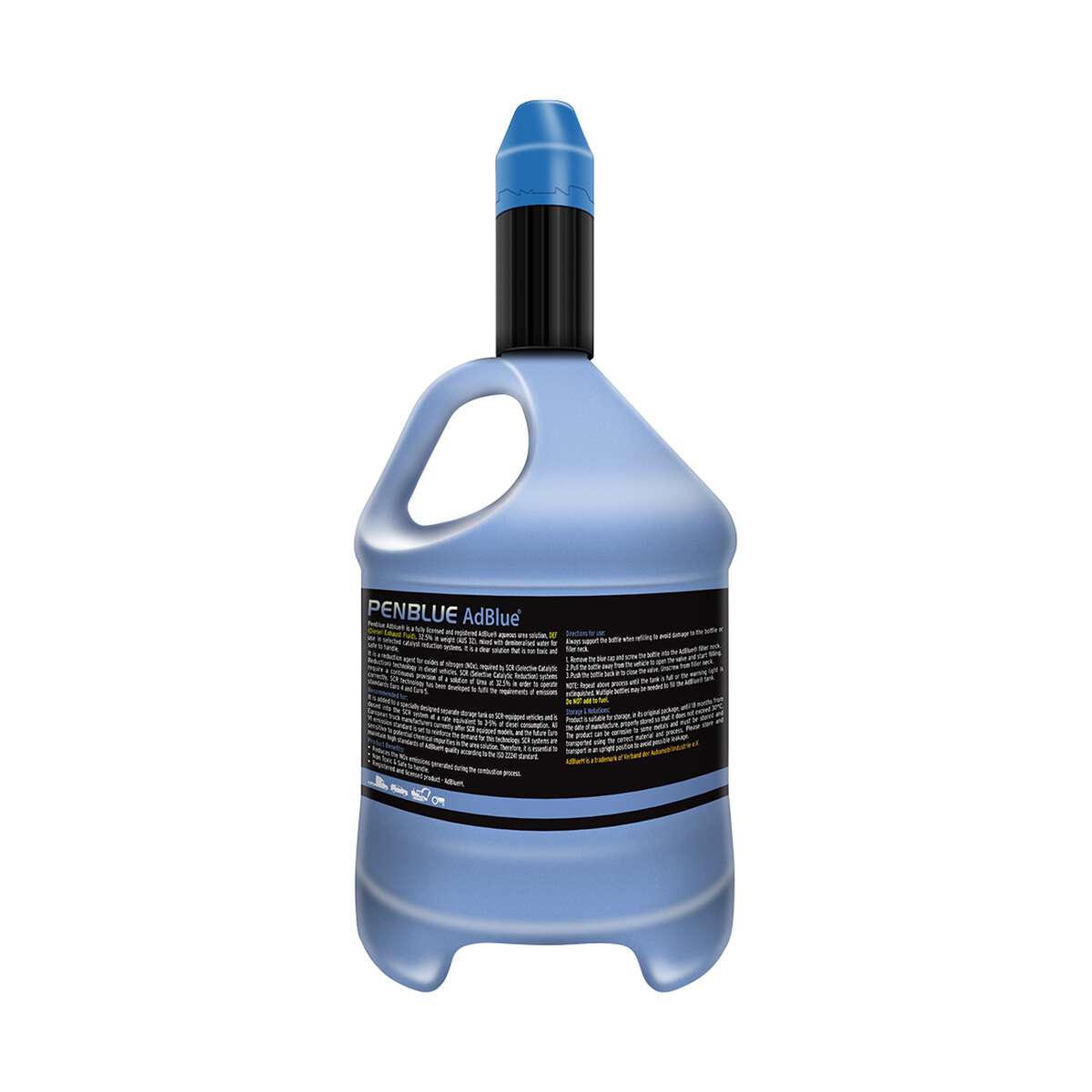 Penrite AdBlue Diesel Exhaust Fluid – 3.5 Litres